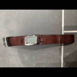 Fossil watch